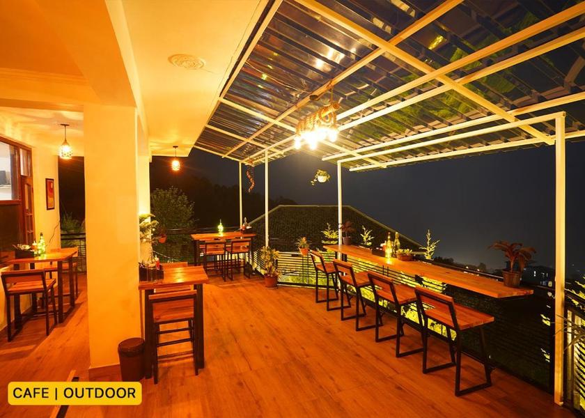 Himachal Pradesh Dharamshala restaurant