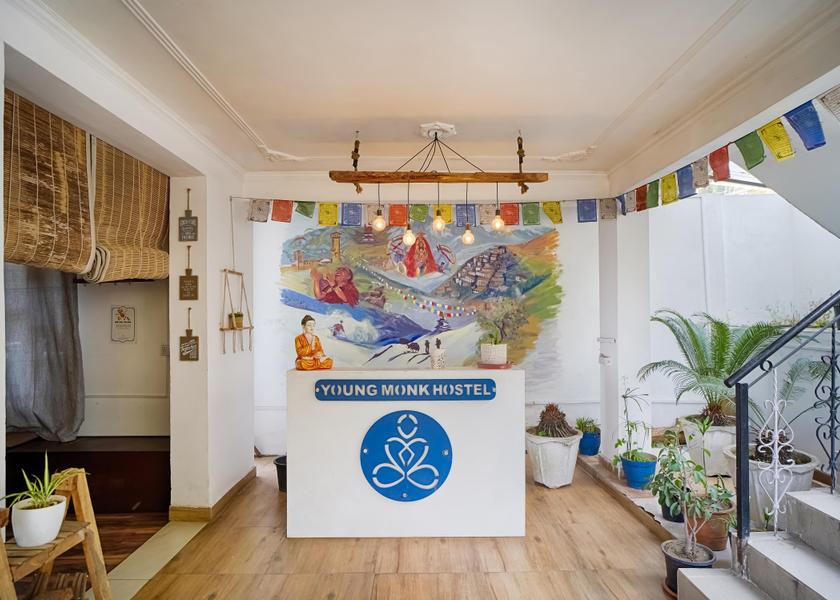 Himachal Pradesh Dharamshala Public Areas