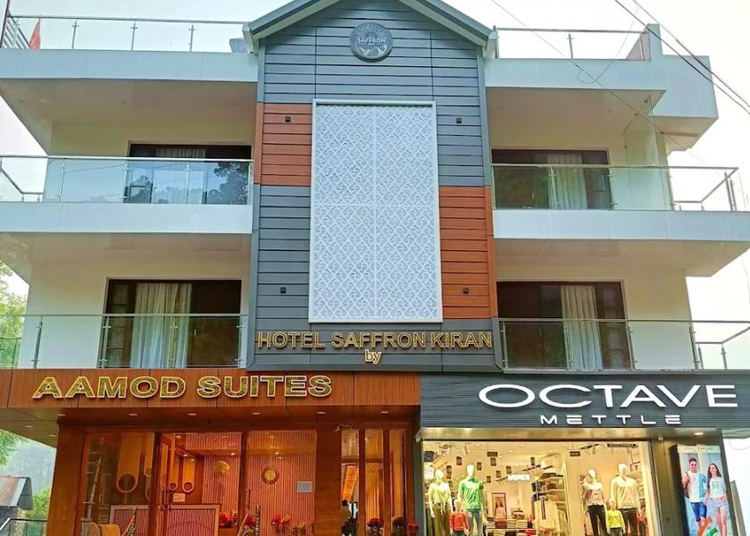 Himachal Pradesh Dalhousie Hotel Exterior