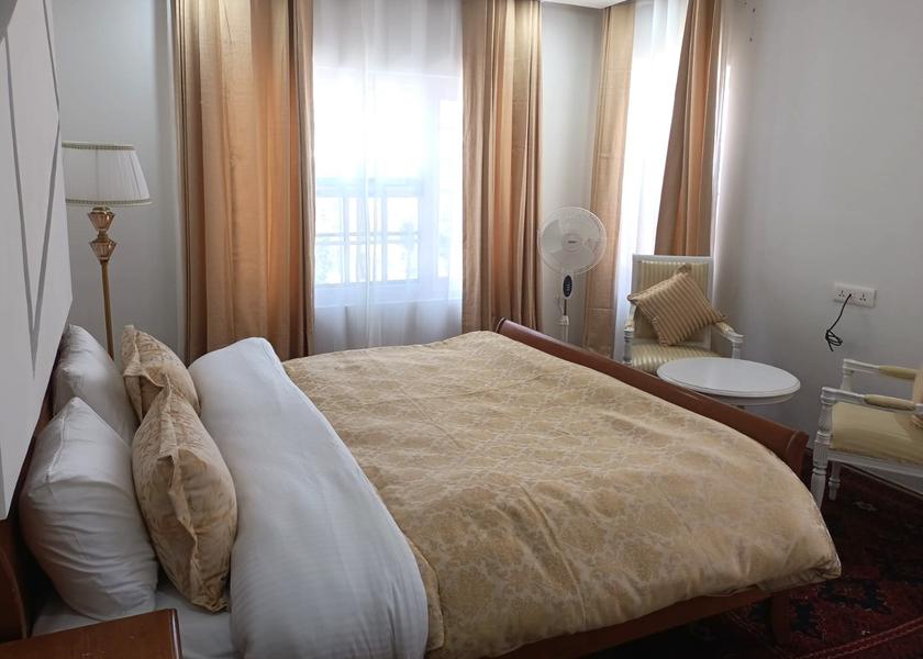 Jammu and Kashmir Srinagar Standard Room