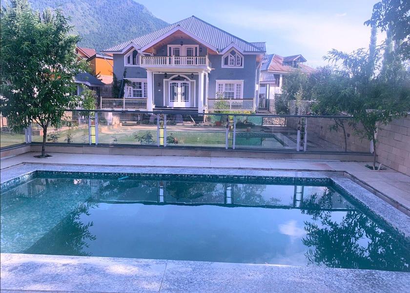 Jammu and Kashmir Srinagar Public Areas