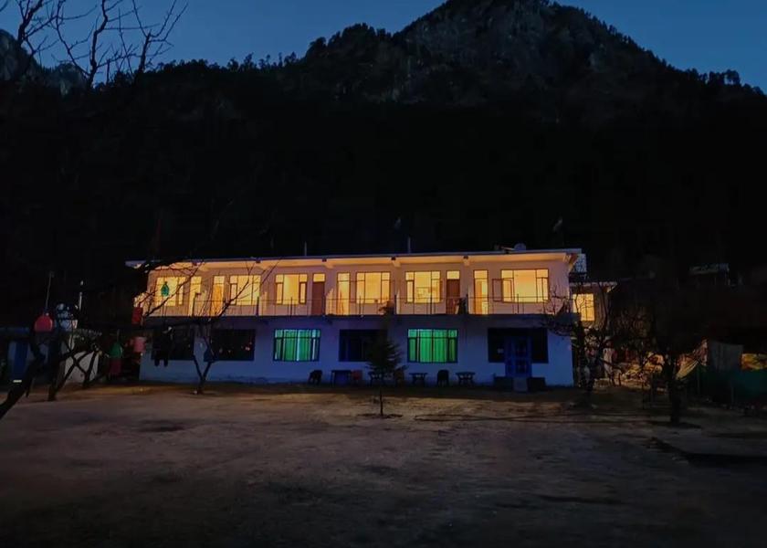 Himachal Pradesh Kasol reception
