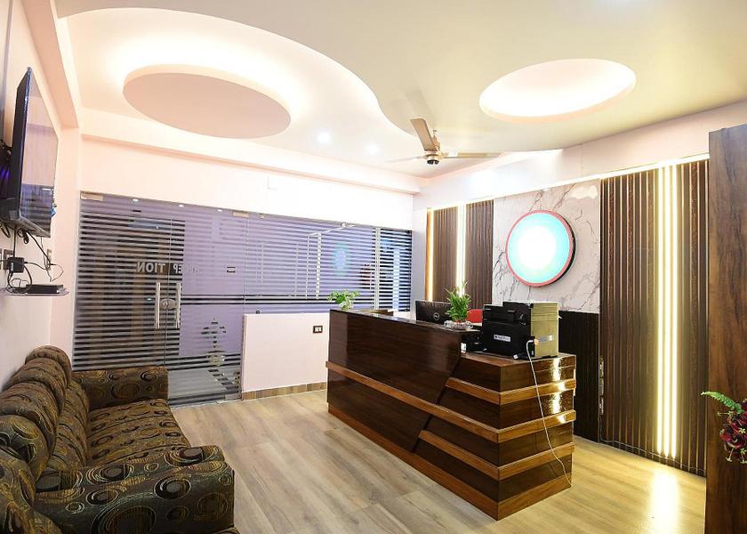 Odisha Bhubaneswar lobby