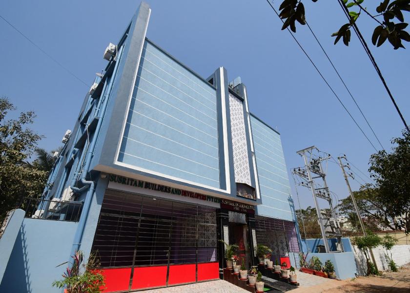 Odisha Bhubaneswar view