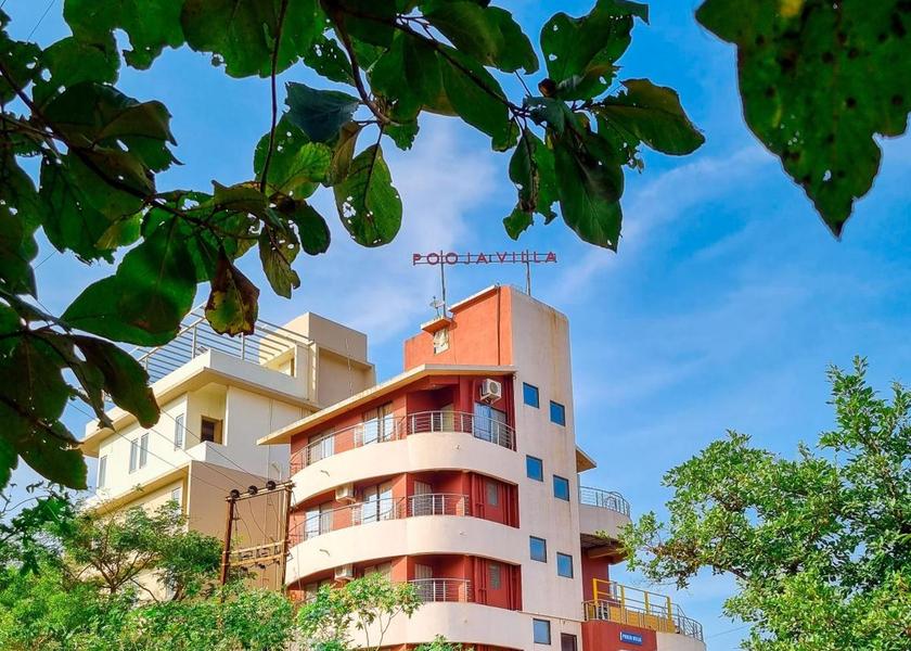 Maharashtra Igatpuri exterior view