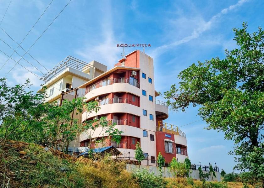 Maharashtra Igatpuri exterior view