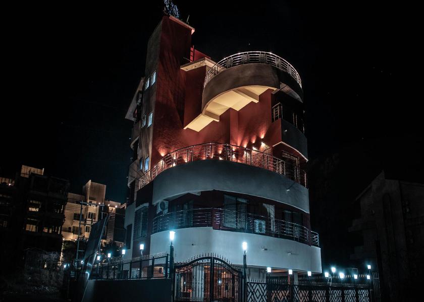Maharashtra Igatpuri balcony/terrace