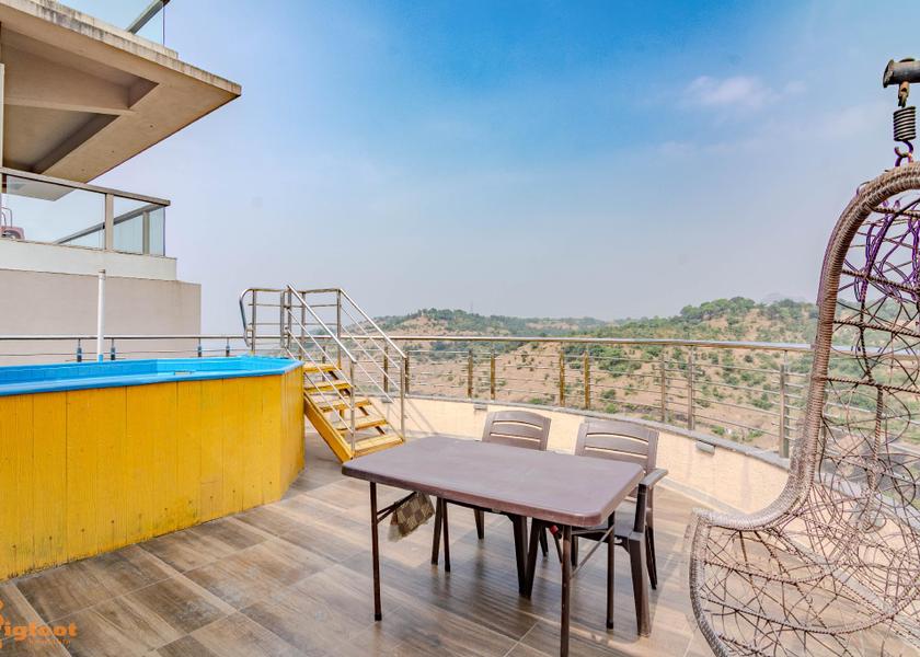 Maharashtra Igatpuri LUXURY SUITE TERRACE