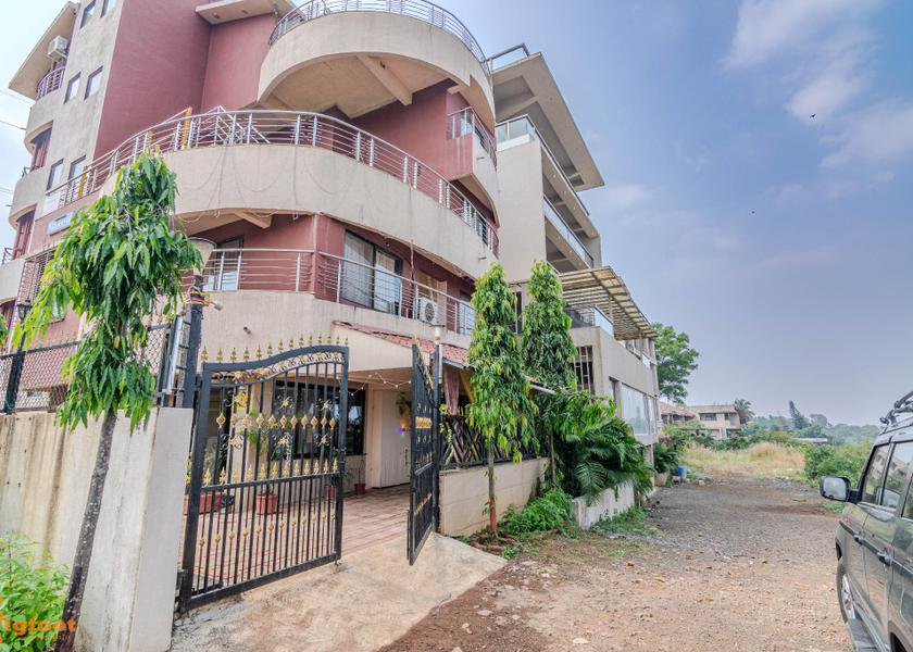 Maharashtra Igatpuri balcony/terrace