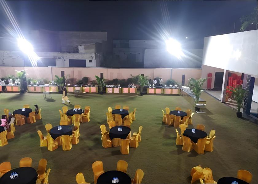 Chhattisgarh Raipur garden
