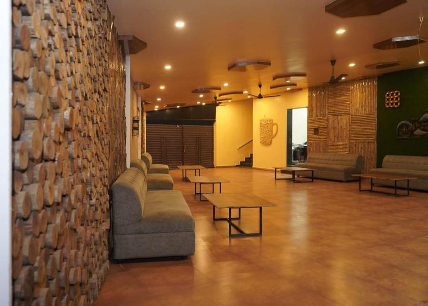 Chhattisgarh Raipur lobby