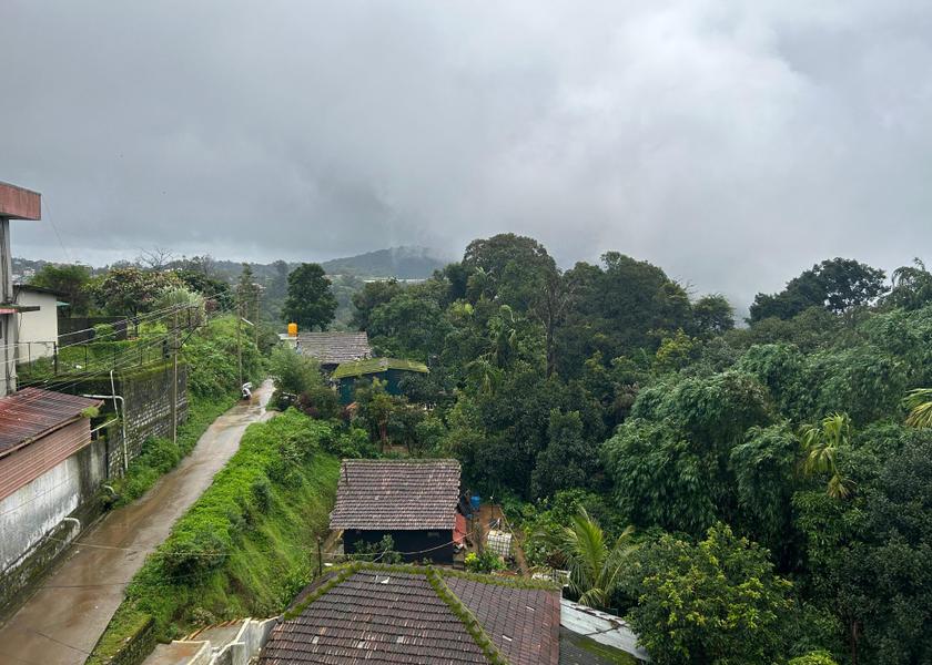 Karnataka Madikeri View