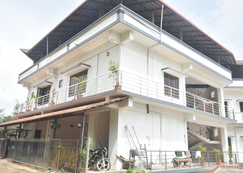 Karnataka Madikeri Hotel Exterior
