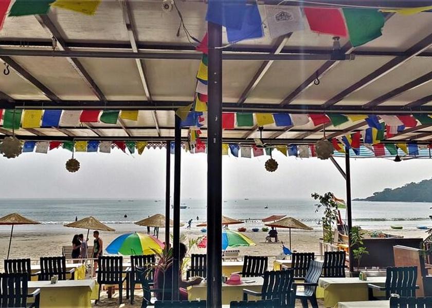 Goa Canacona Food & Dining