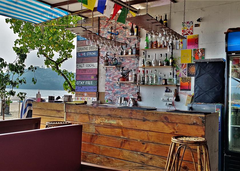 Goa Canacona Bar