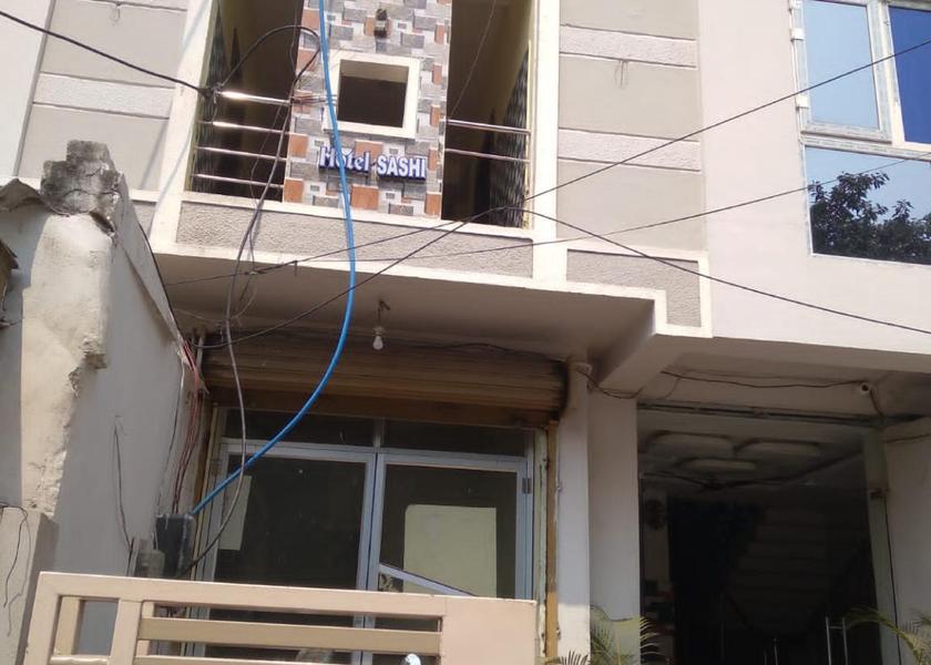 Odisha Puri exterior view