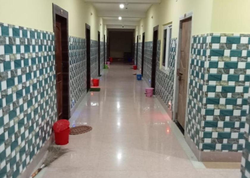 Odisha Puri lobby