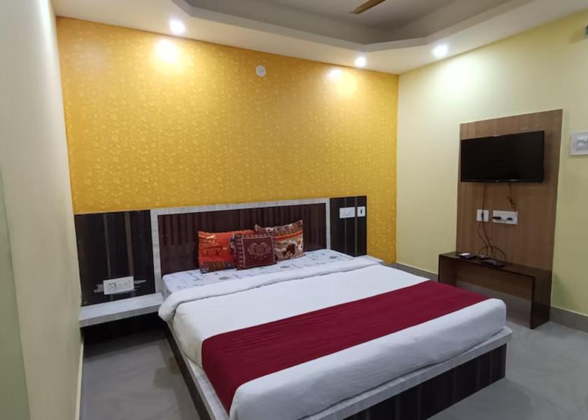 Odisha Puri Classic Room with King Bed