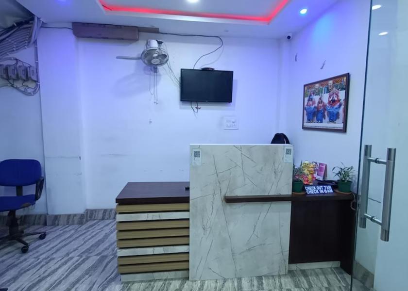 Odisha Puri reception