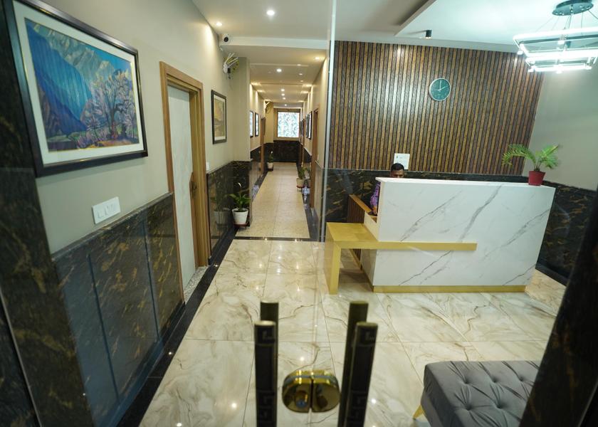 Uttarakhand Haldwani reception