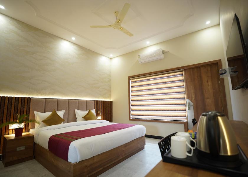 Uttarakhand Haldwani interior view