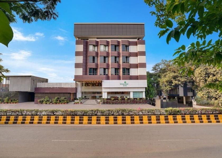 Jharkhand Jamshedpur Hotel Exterior