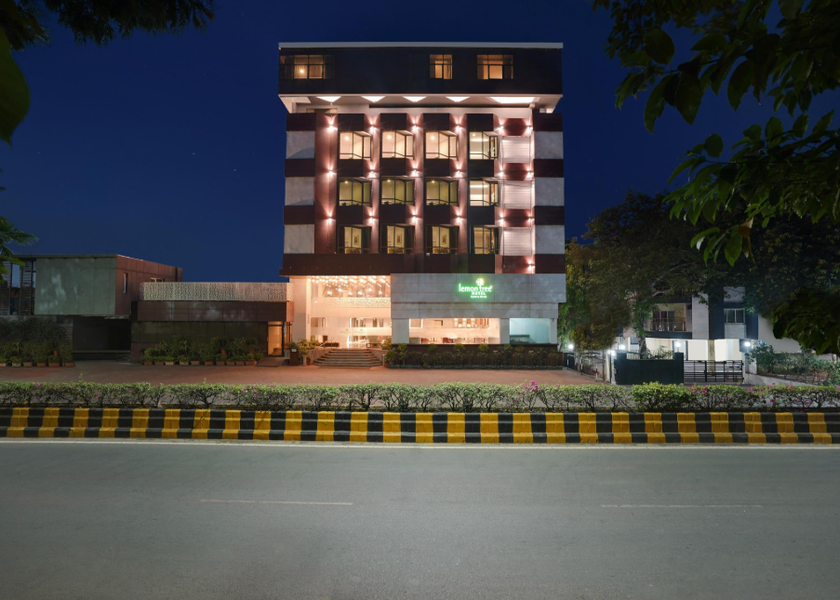 Jharkhand Jamshedpur Hotel Exterior
