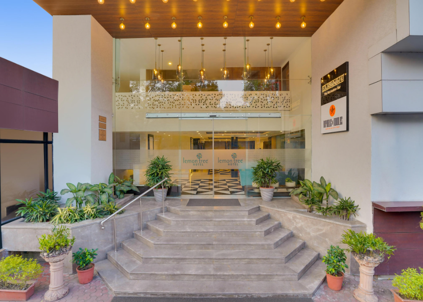 Jharkhand Jamshedpur Hotel Exterior