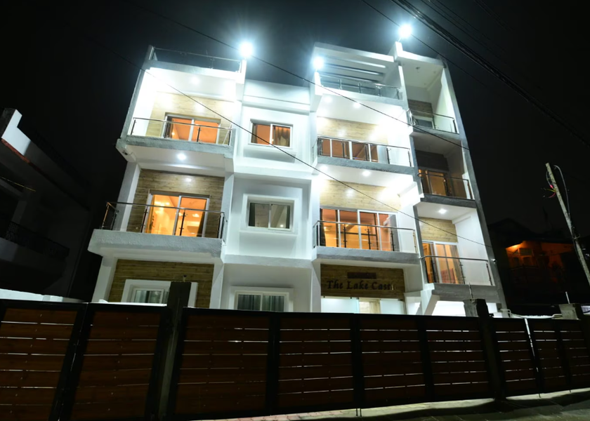 Jharkhand Ranchi Facade