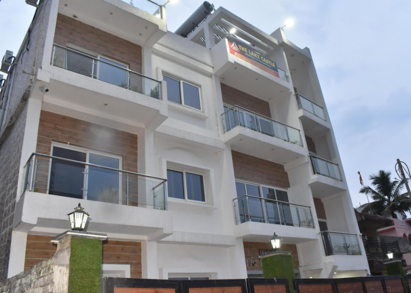 Jharkhand Ranchi Facade