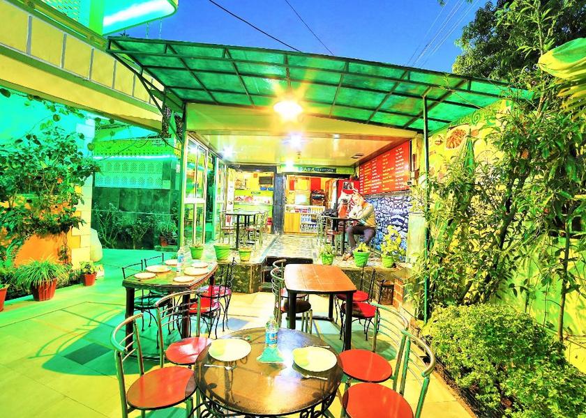 Rajasthan Mount Abu Food & Dining