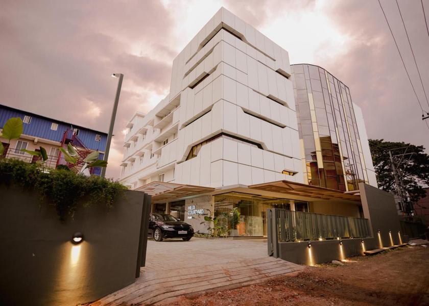 Kerala Palakkad exterior view