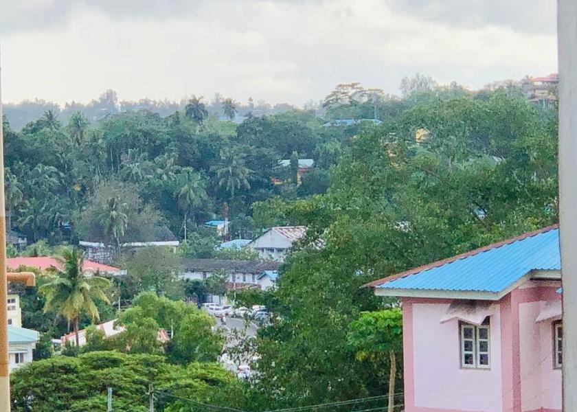 Andaman and Nicobar Port Blair Hotel View