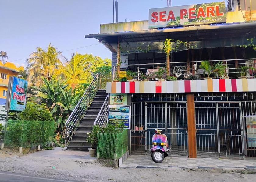 Andaman and Nicobar Port Blair Hotel Exterior