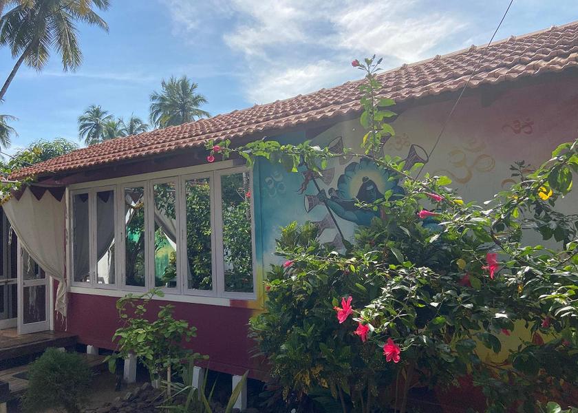 Goa Canacona Hotel Exterior