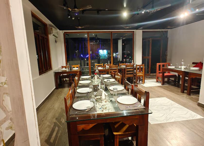 Andaman and Nicobar Havelock Island Food & Dining