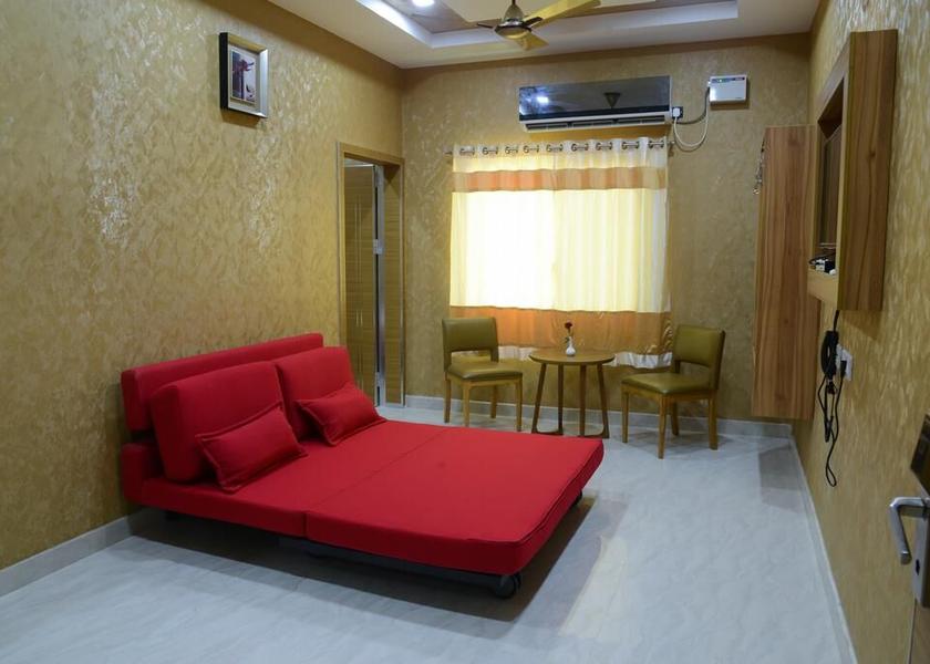 Tamil Nadu Vellore King Royal Suite