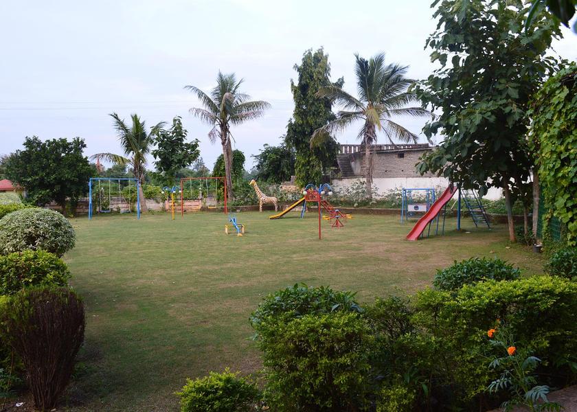 Maharashtra Nagpur playground