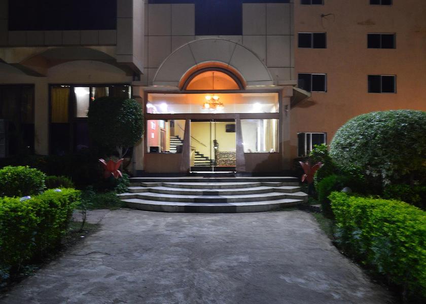 Maharashtra Nagpur Entrance
