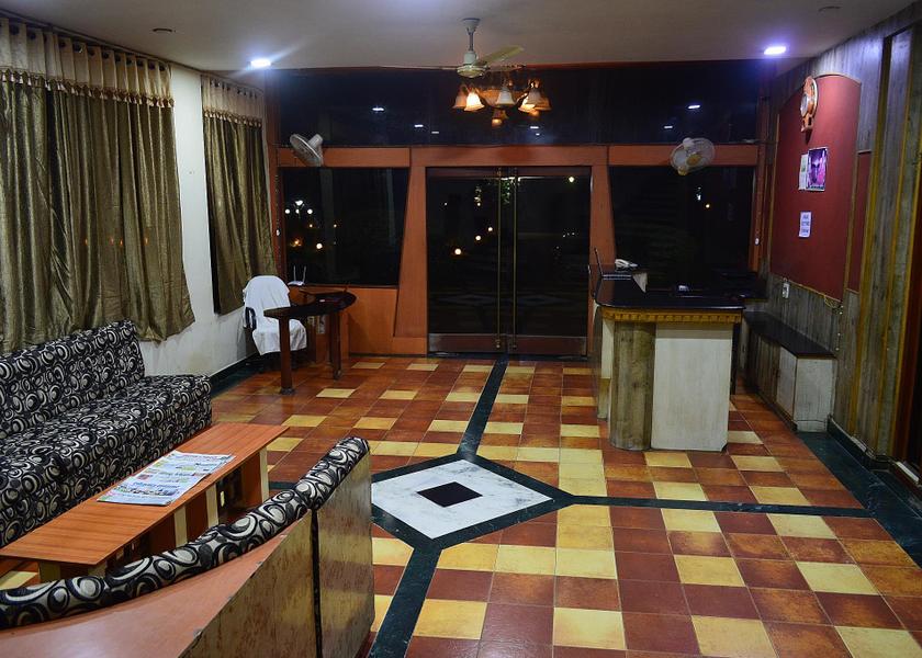 Maharashtra Nagpur reception