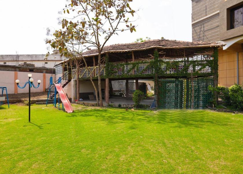 Maharashtra Nagpur Garden