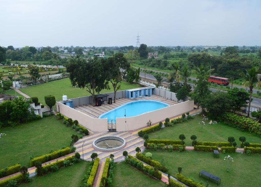 Maharashtra Nagpur Hotel View