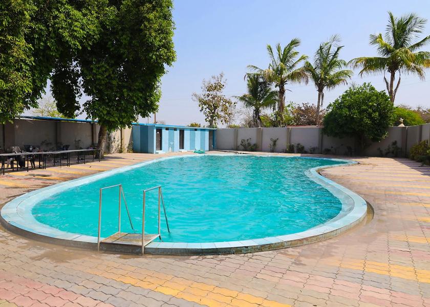 Maharashtra Nagpur Pool
