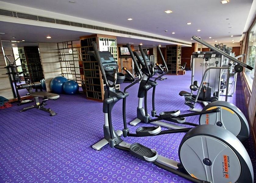 Punjab Chandigarh Fitness Centre