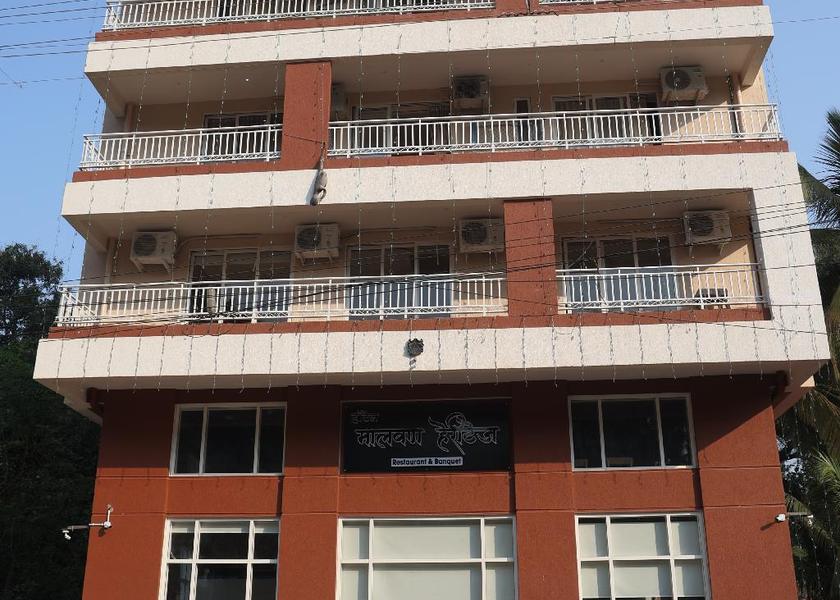 Maharashtra Malvan Hotel Exterior