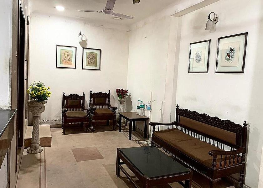 Rajasthan Jaipur Public Areas
