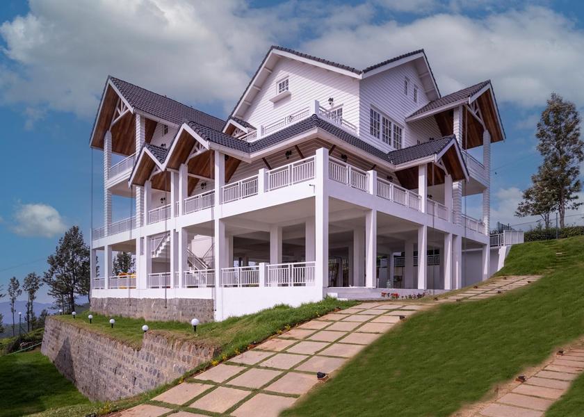 Tamil Nadu Ooty exterior view