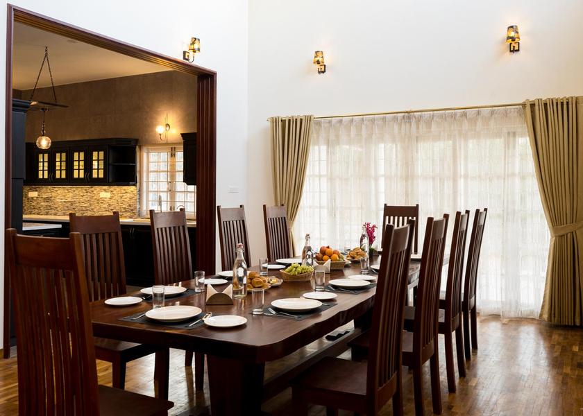Tamil Nadu Ooty food and beverages