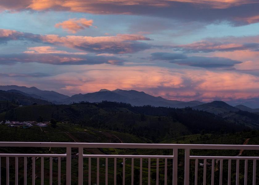 Tamil Nadu Ooty view
