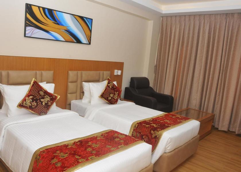 Karnataka Kalaburagi Superior Double Room